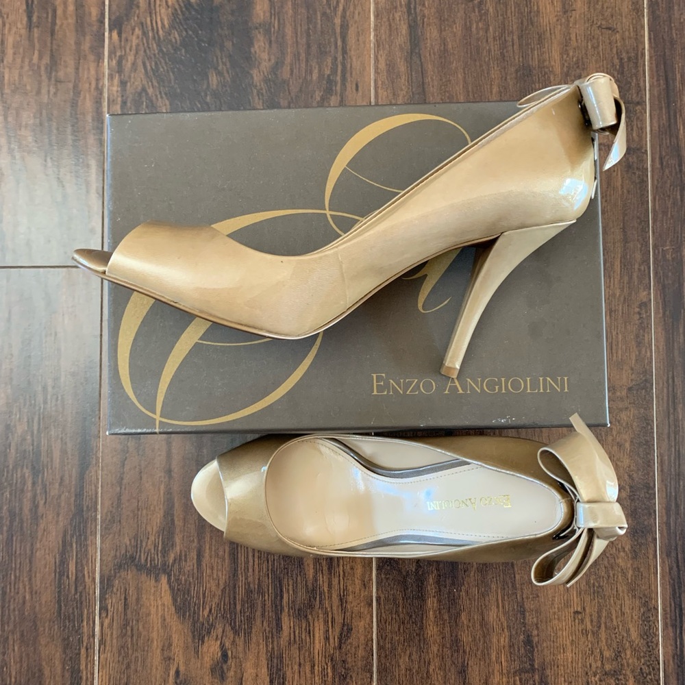 ENZO ANGIOLINI Pumps Size 9,5 - Picture 3 of 7